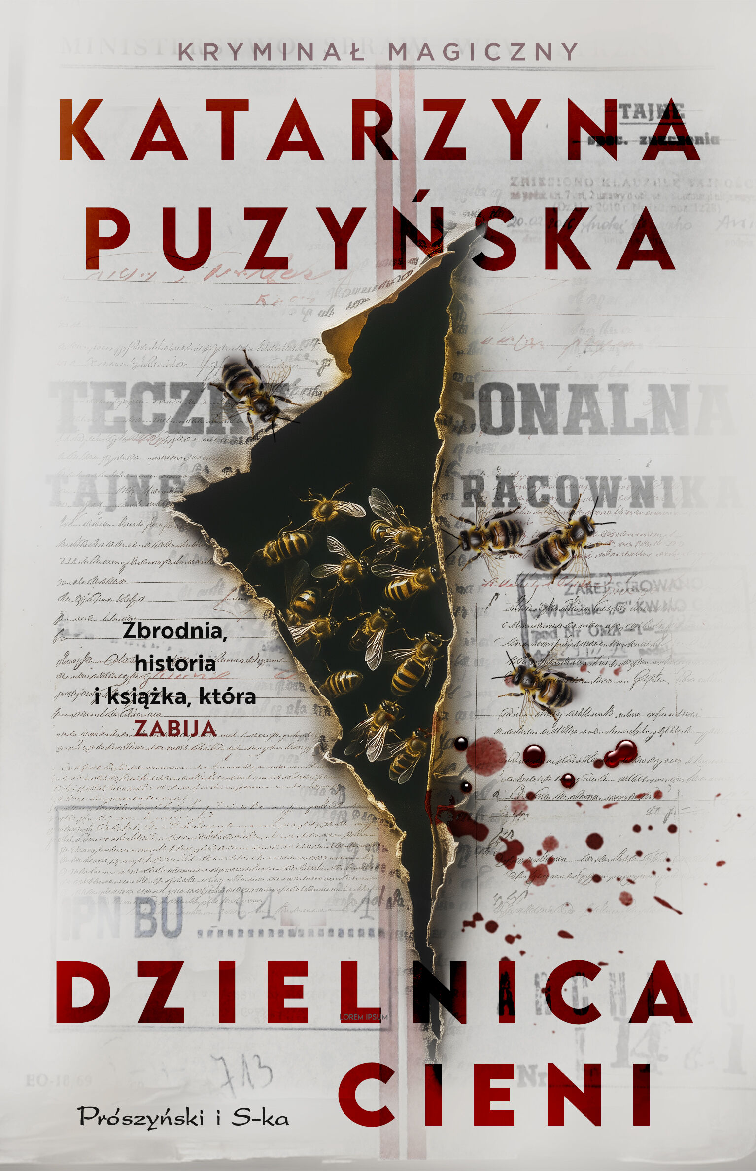Dzielnica cieni (Duże Litery)