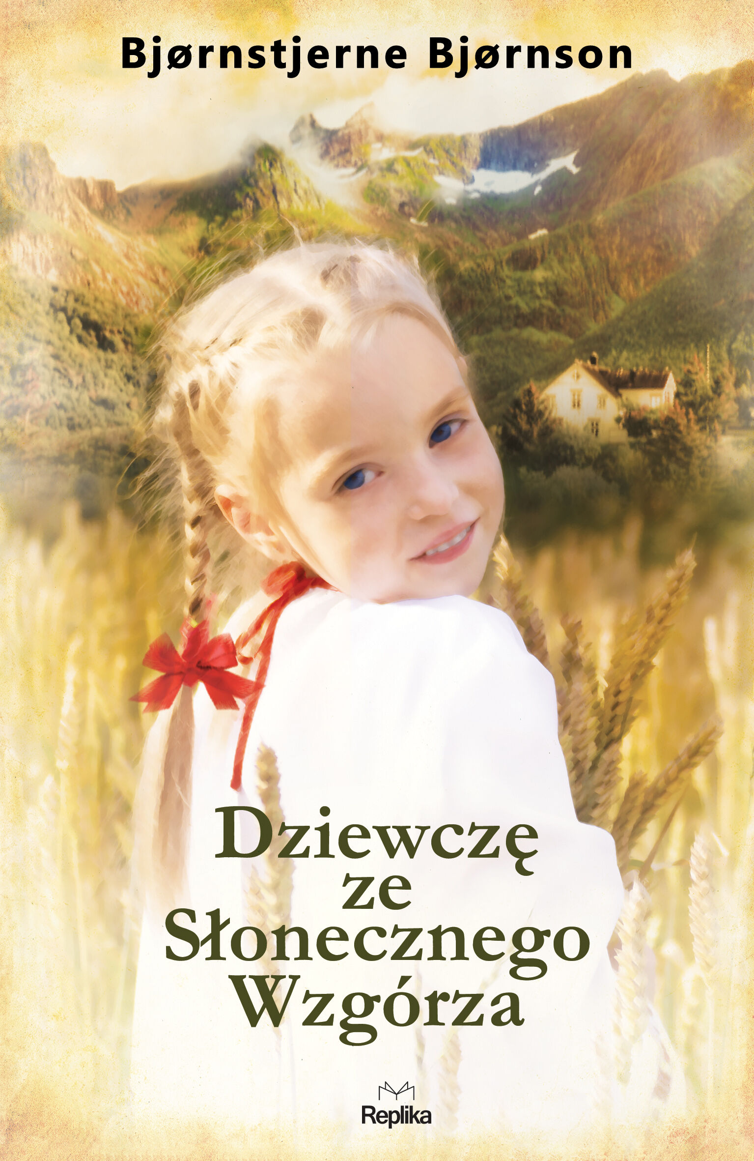 Dziewczę ze Słonecznego Wzgórza (e-book)