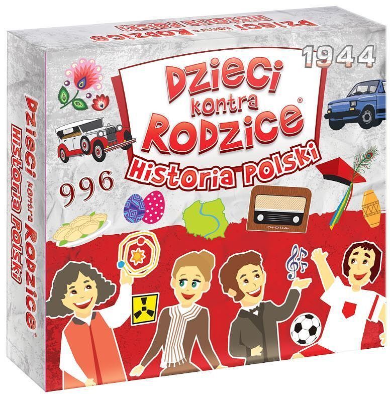 Dzieci kontra Rodzice Historia Polski