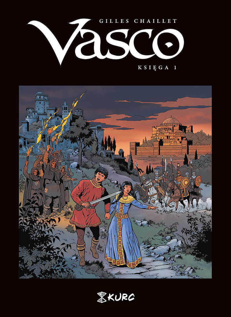 Vasco - wyd. zbiorcze - 01