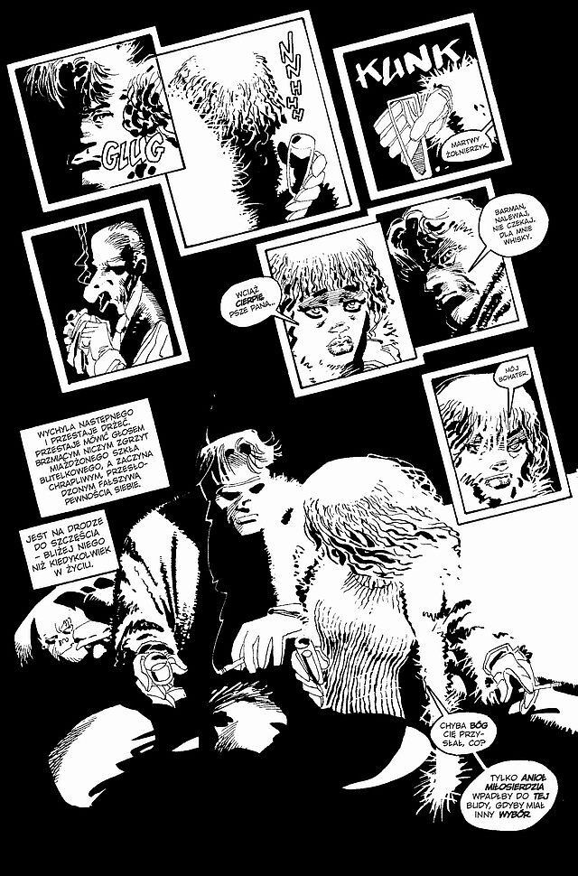 Sin City / Miasto Grzechu - 05 - Rodzinne wartości (twarda oprawa)
