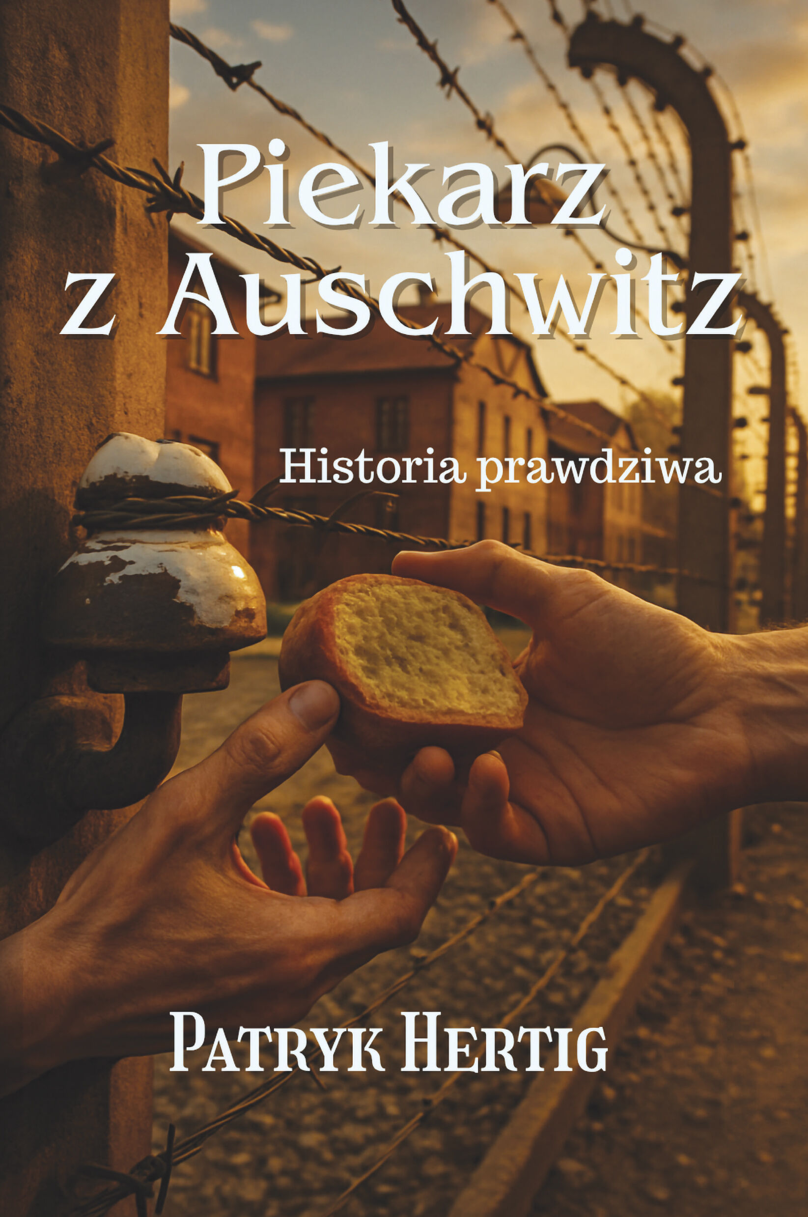 Piekarz z Auschwitz. Literatura faktu