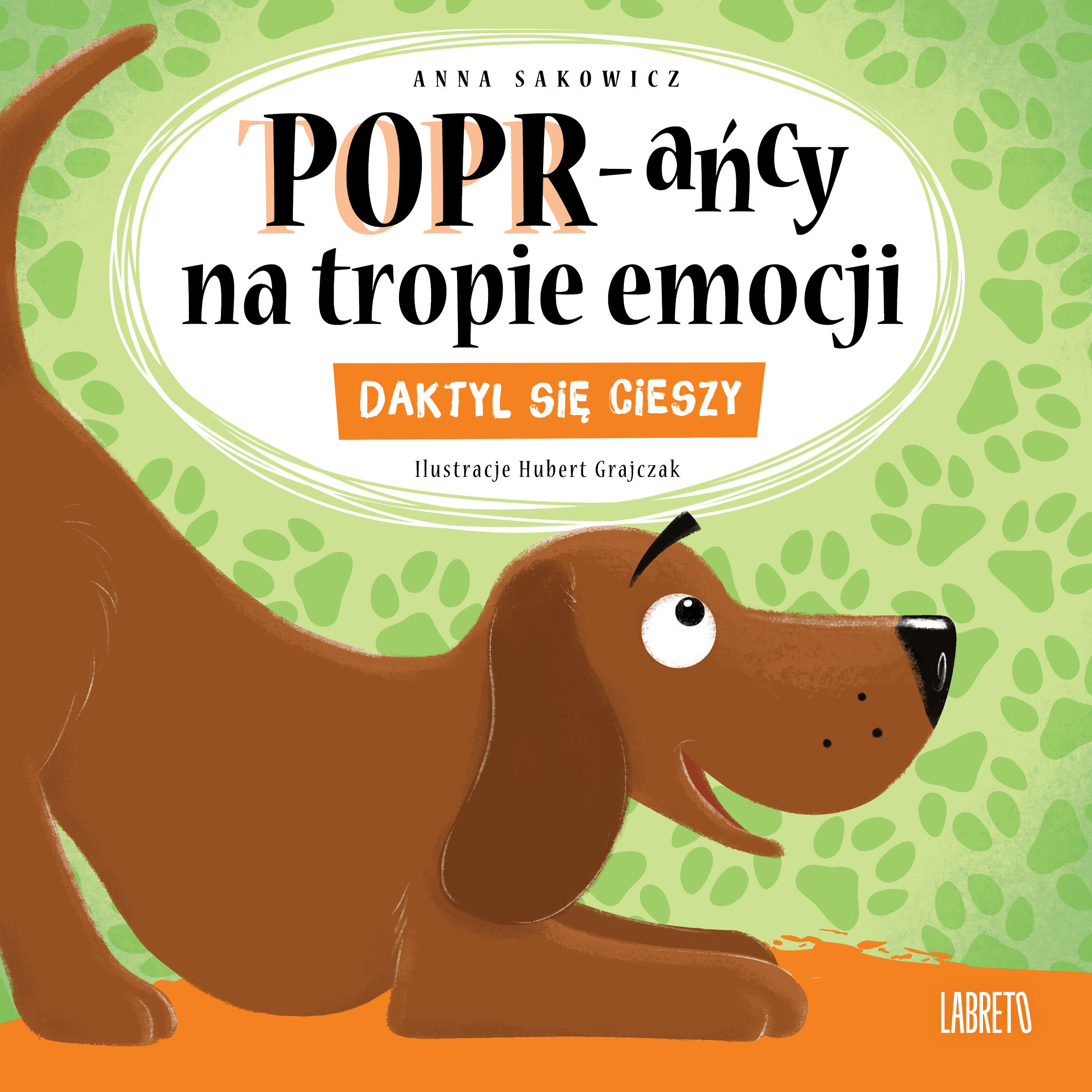 Daktyl się cieszy