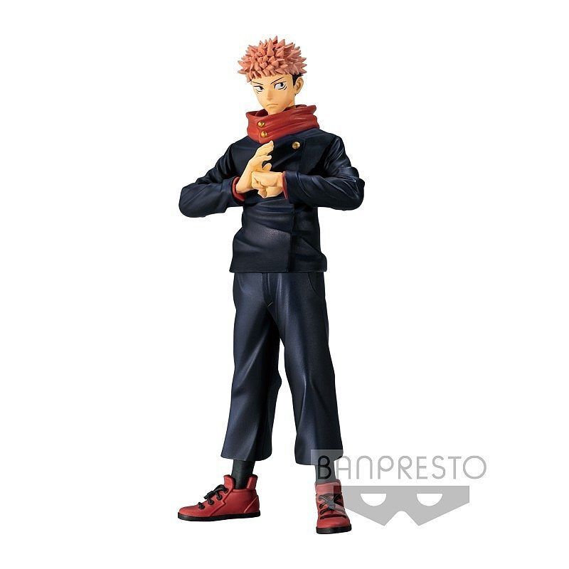 Figurka bp jujutsu kaisen jnk yuji itadori ii
