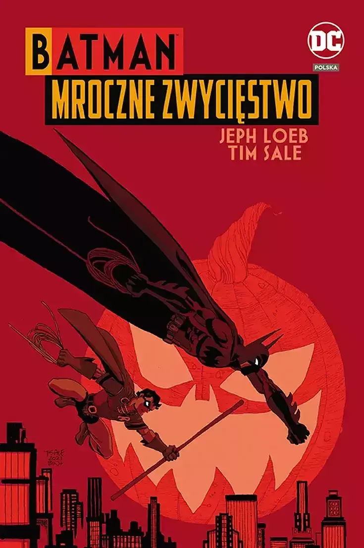 Batman - Mroczne zwycięstwo