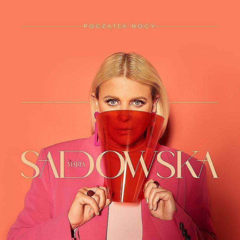 Cd początek nocy maria sadowska