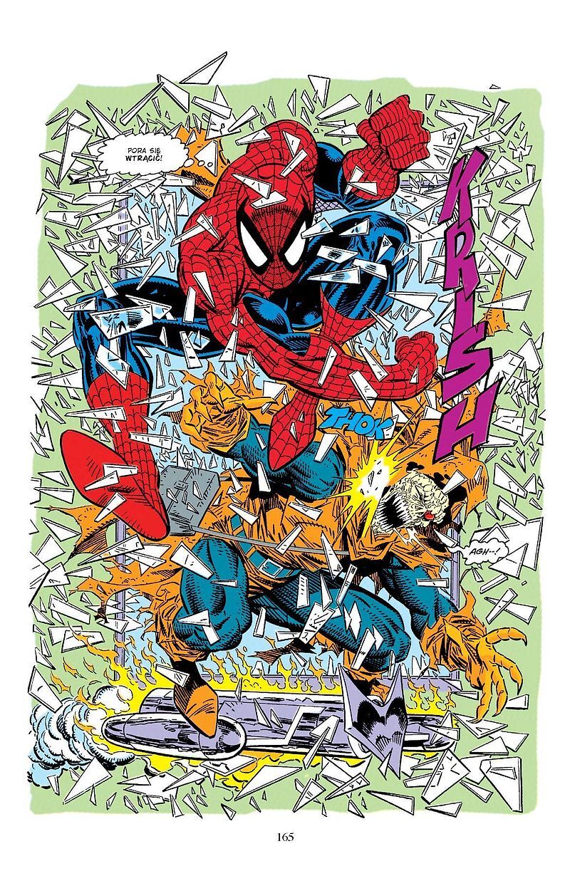 Amazing Spider-Man Epic Collection - 05 - Powrót Złowieszczej Szóstki