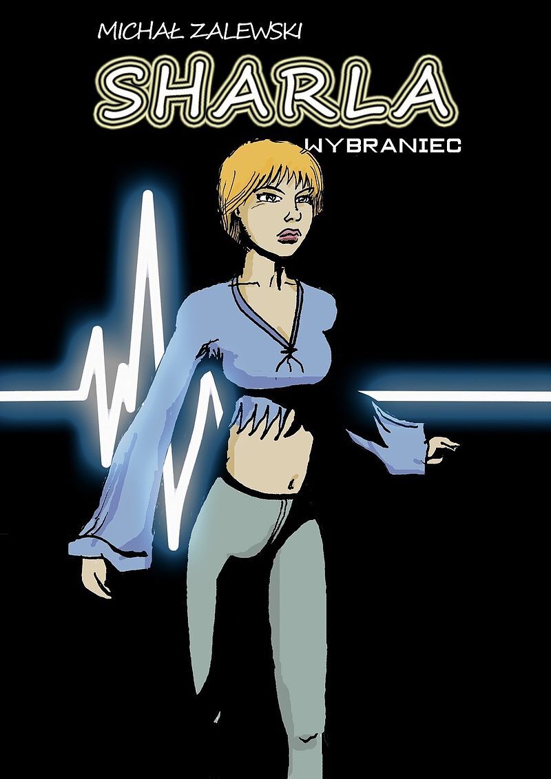 Sharla - 2 - Wybraniec