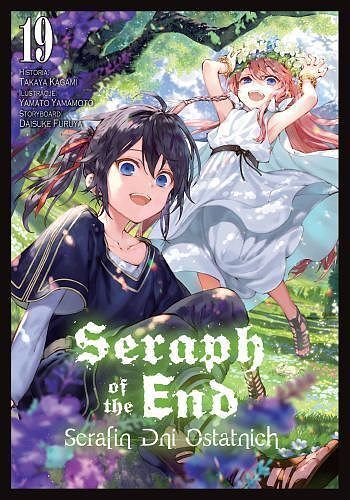 Seraph of the End - Serafin Dni Ostatnich - 19