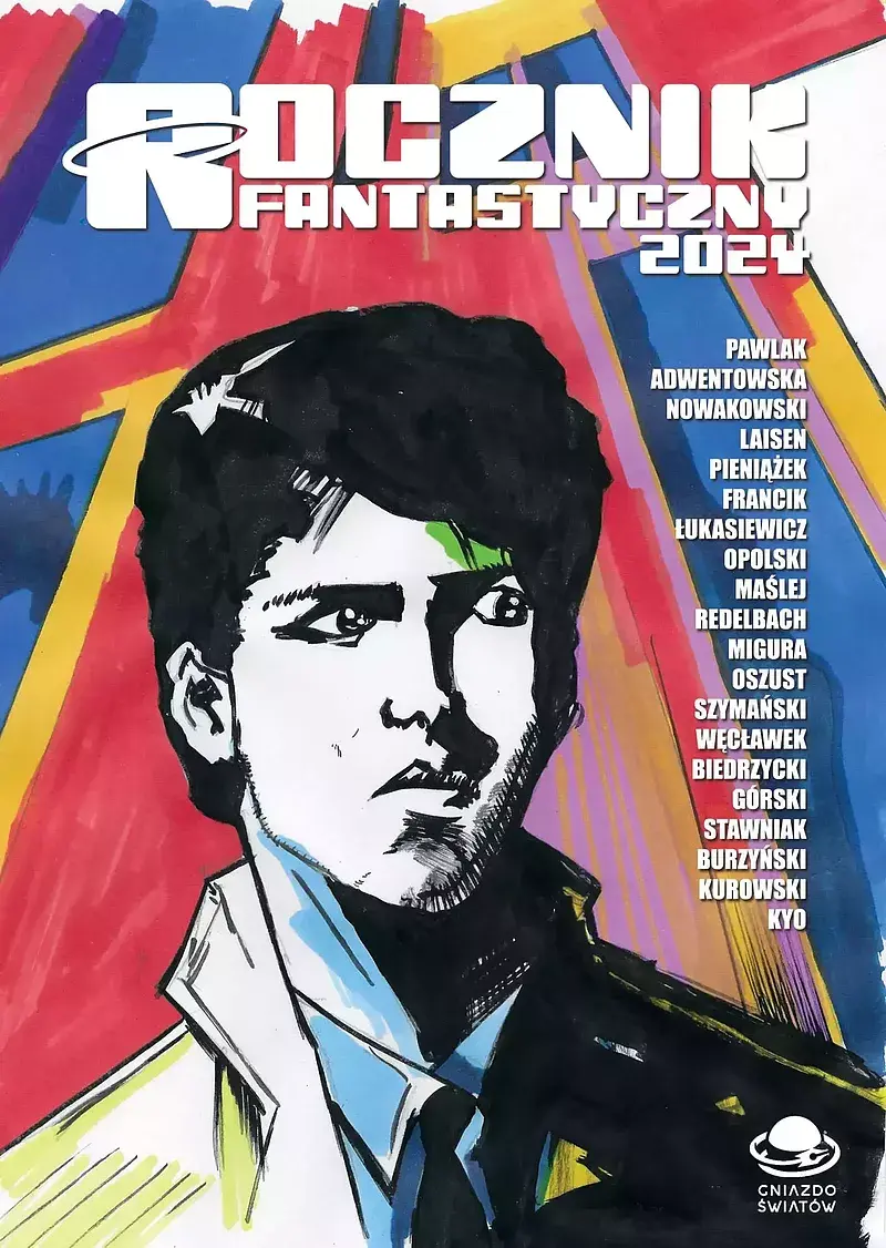 Rocznik Fantastyczny 2024