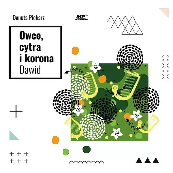 Owce, cytra i korona (audiobook CD)