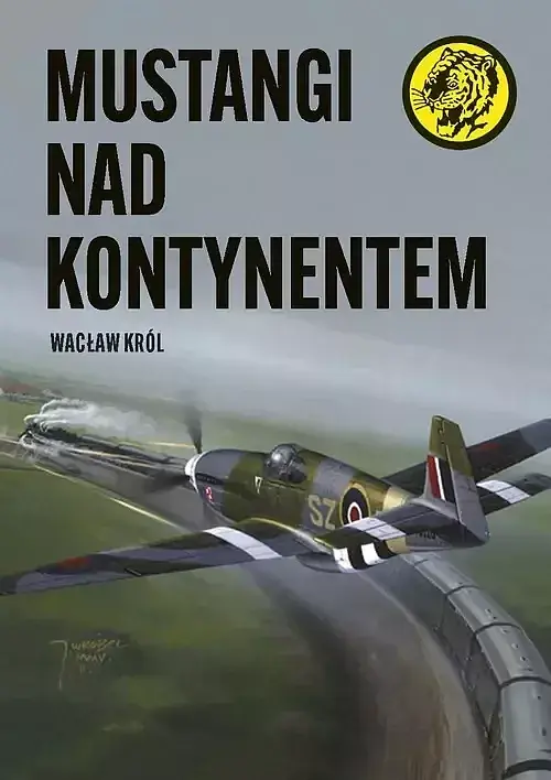 Mustangi nad kontynentem