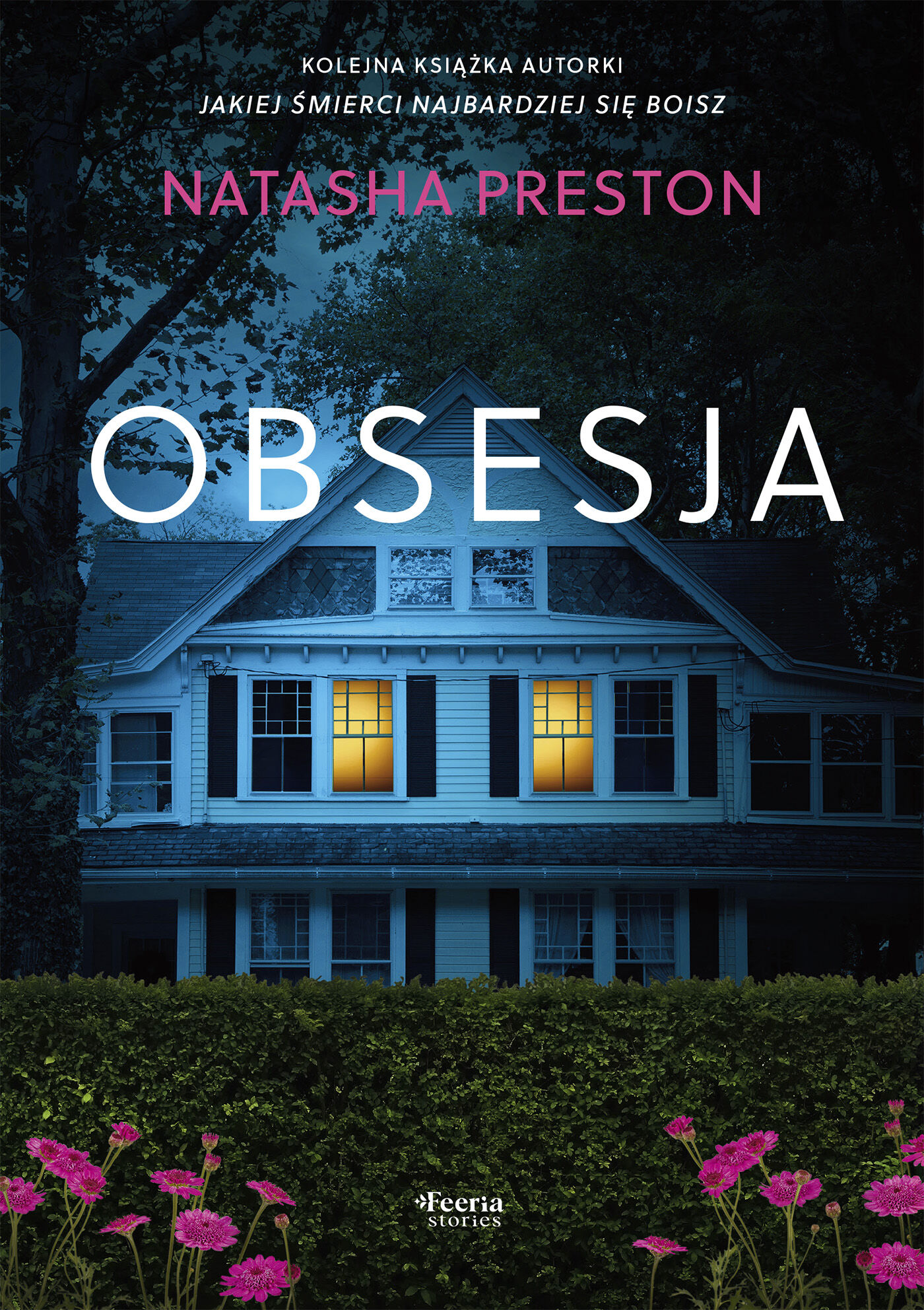 Obsesja (e-book)