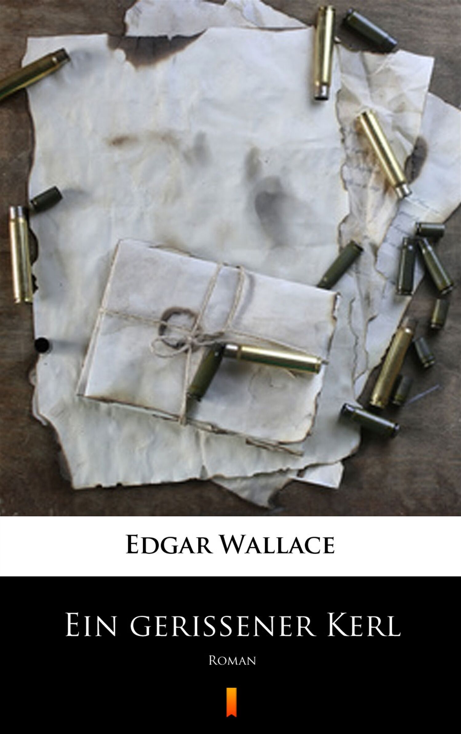 Ein gerissener Kerl (e-book)