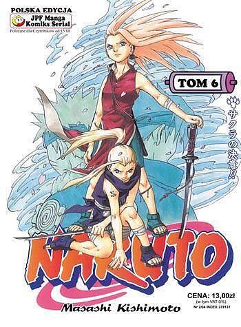 Naruto - 06 - Decyzja Sakury