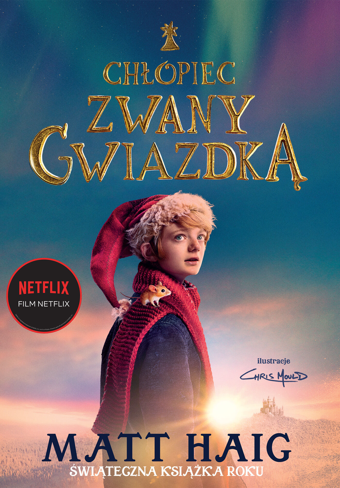 Chłopiec zwany Gwiazdką (e-book)