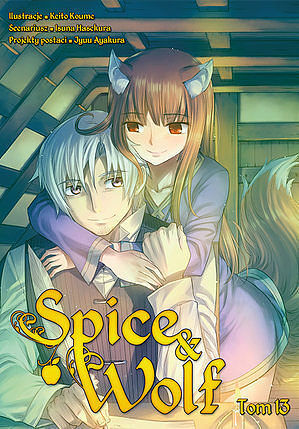 Spice & Wolf - 13