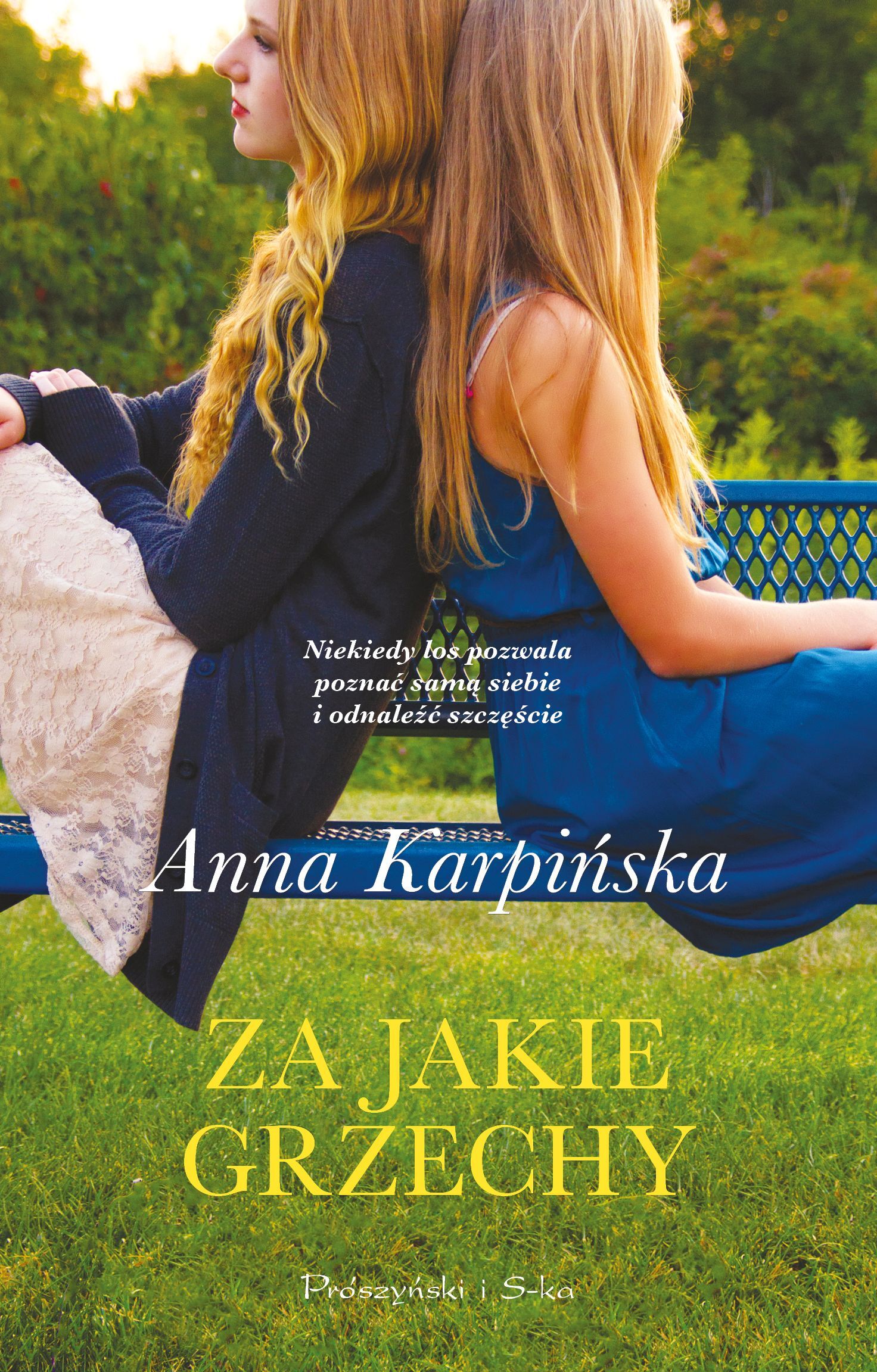 Za jakie grzechy (e-book)
