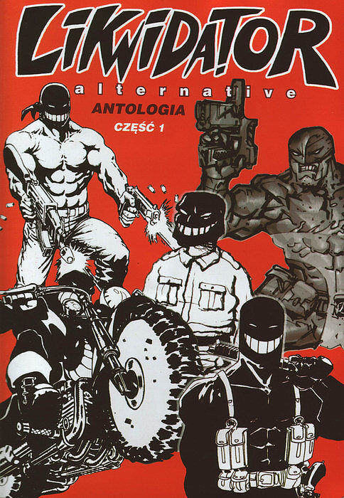 Likwidator - Alternative - antologia. Część 1