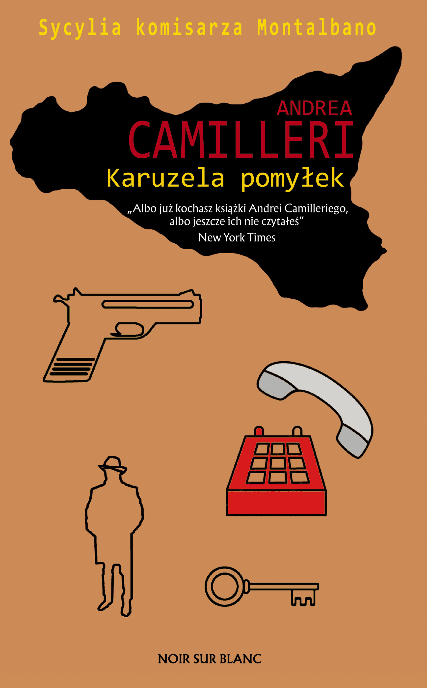 Karuzela pomyłek (e-book)