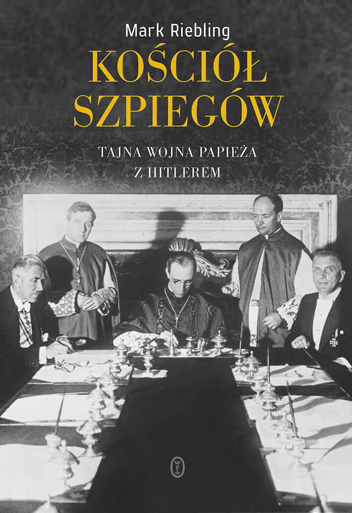 Kościół szpiegów