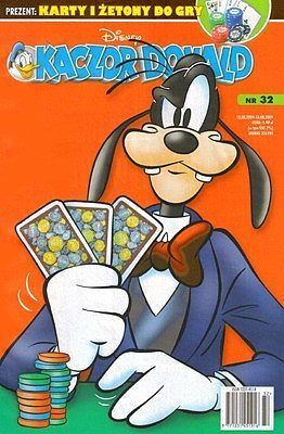 Kaczor Donald - 718 - (32/2009)