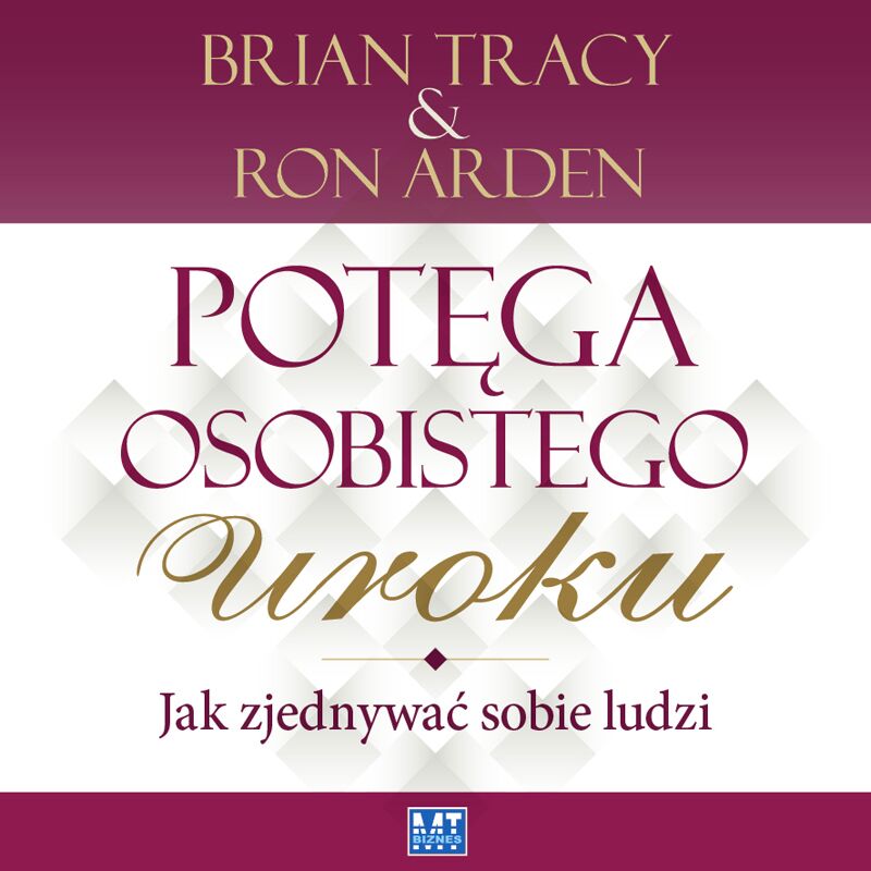 CD MP3 Potęga osobistego uroku wyd. 2015