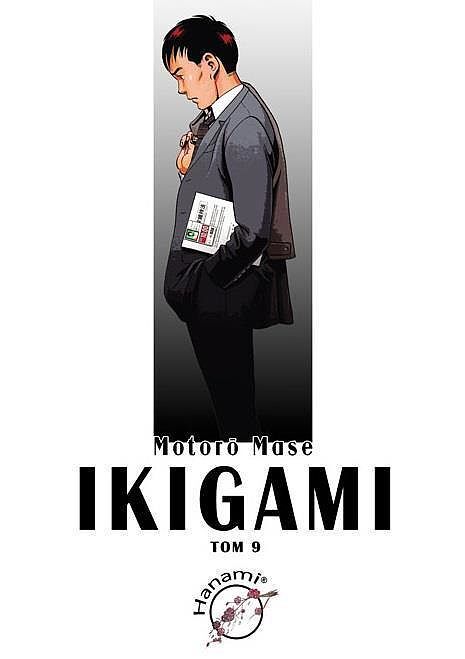 Ikigami - 09