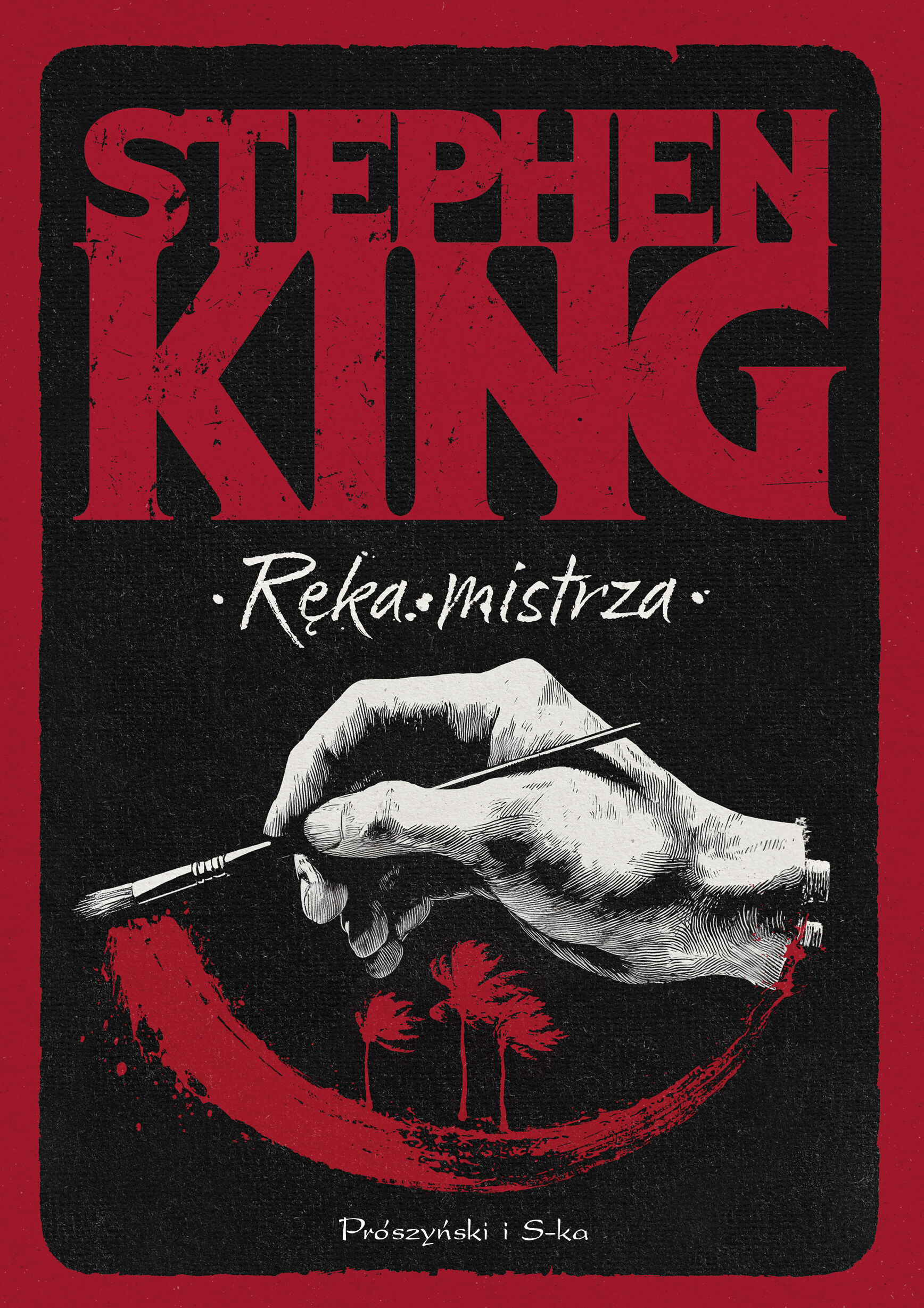 Ręka mistrza (e-book)