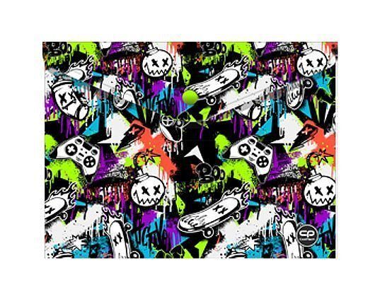 Koperta a4 na zatrzask coolpack peek a boo
