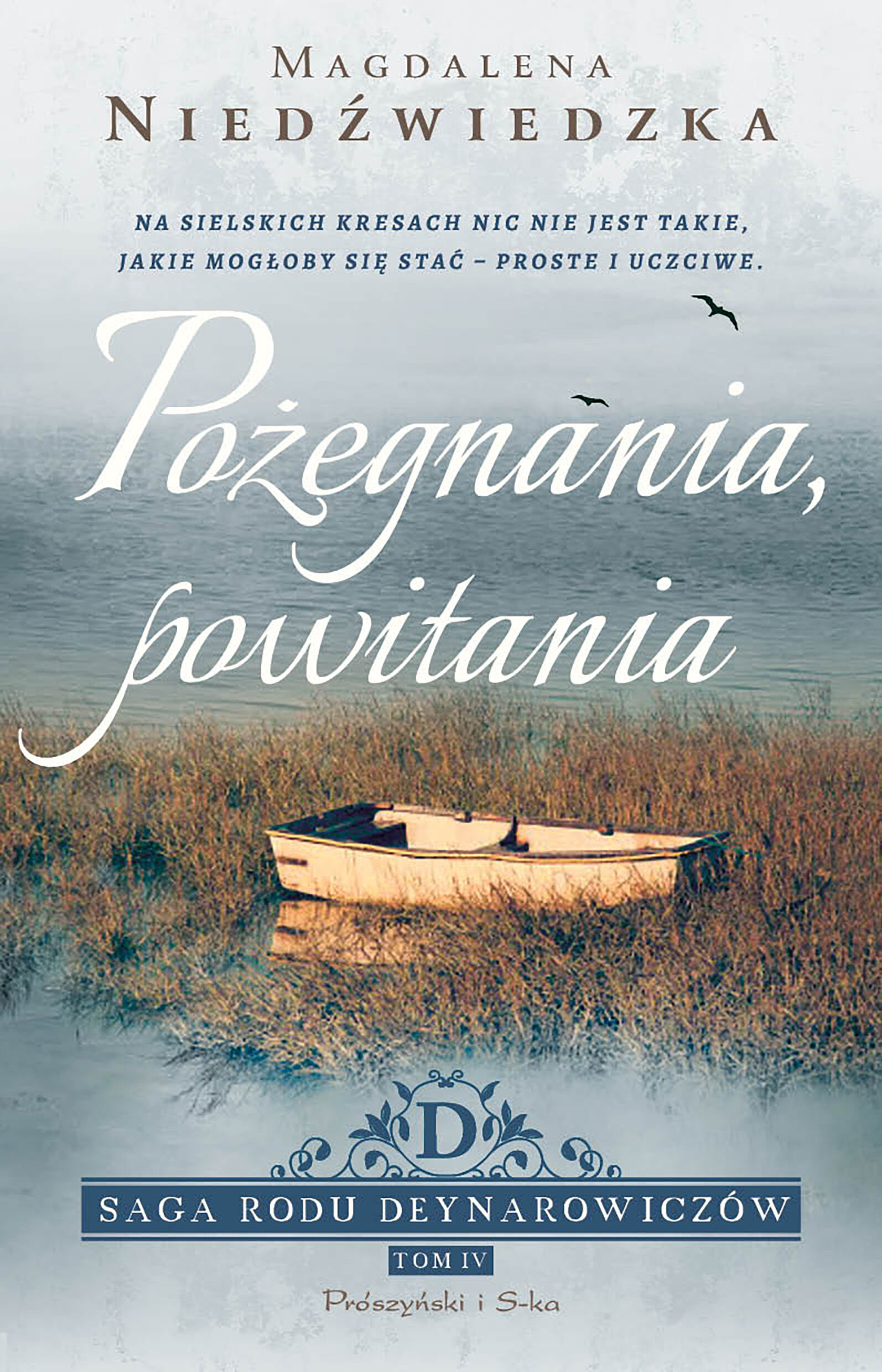 Pożegnania, powitania (e-book)