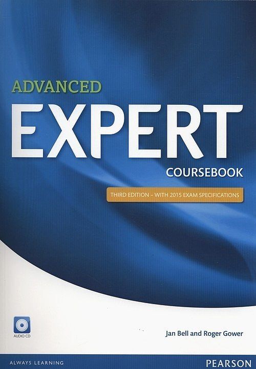 Advanced Expert Coursebook