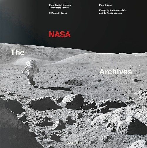 The NASA Archives. 60 Years in Space