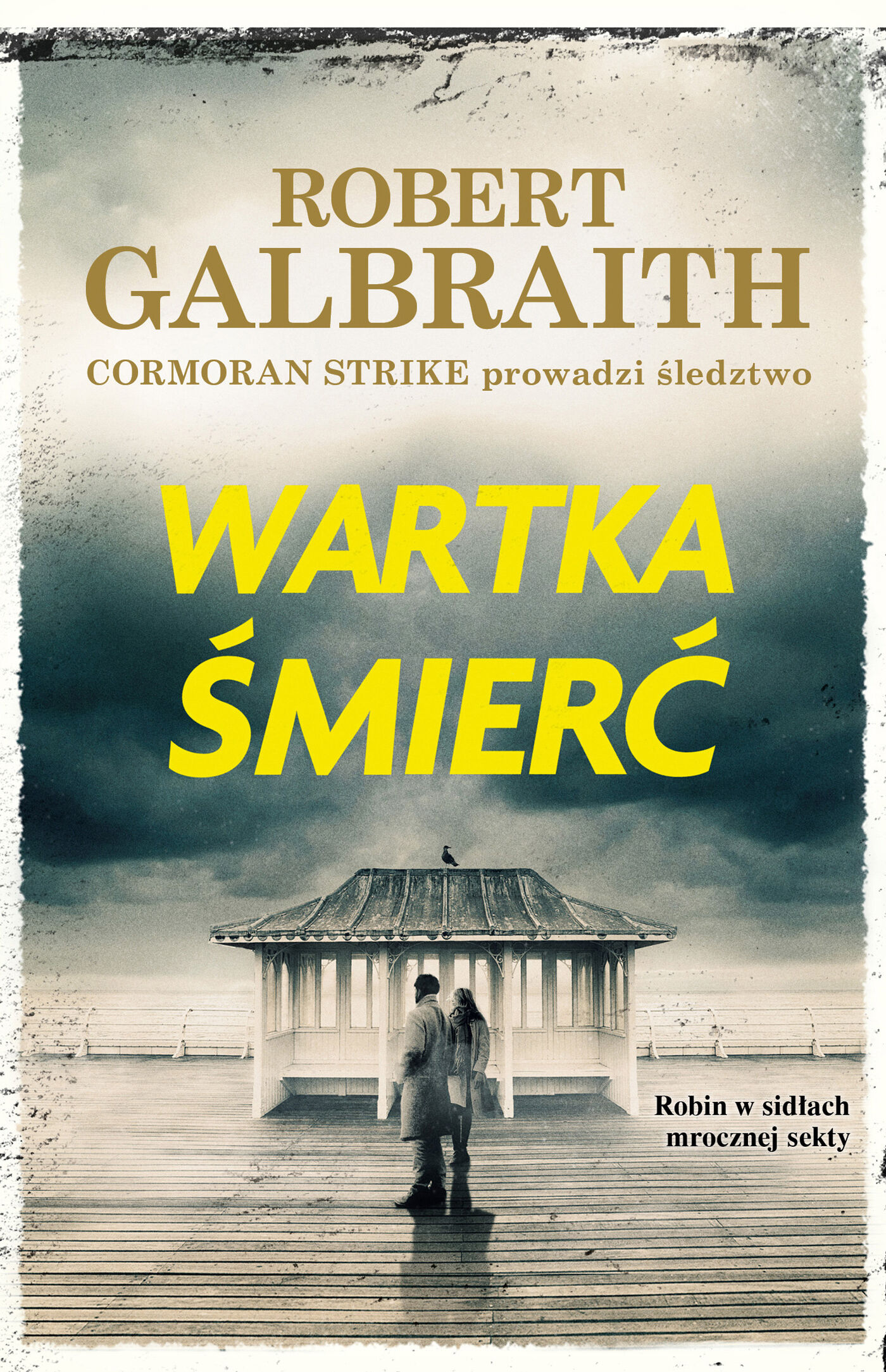 Wartka śmierć (e-book)