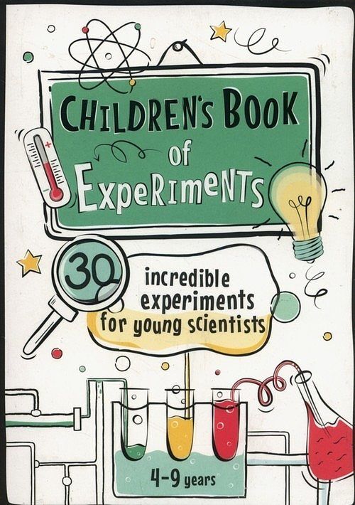 Children's Book of Experiments