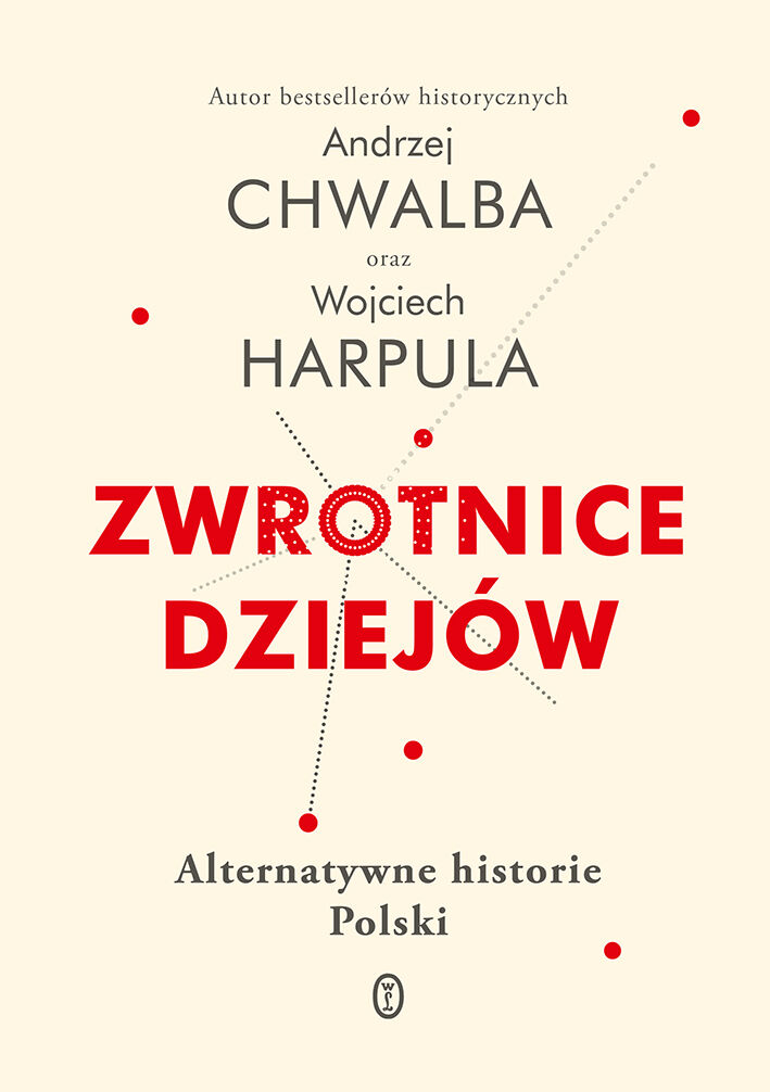 Zwrotnice dziejów (e-book)