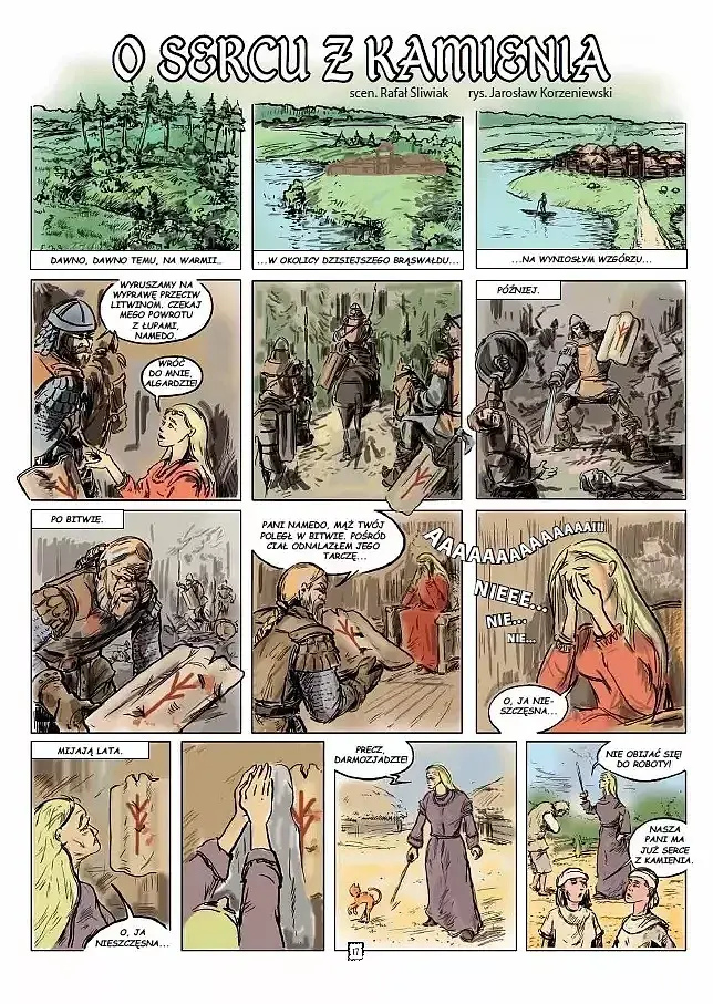 W świecie warmińskich baśni