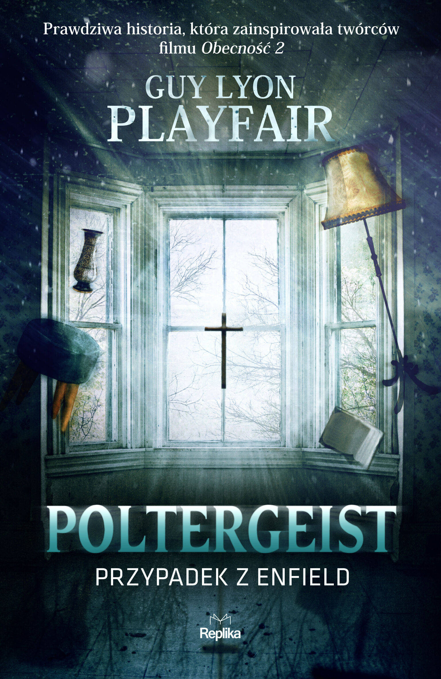Poltergeist. Przypadek z Enfield (e-book)