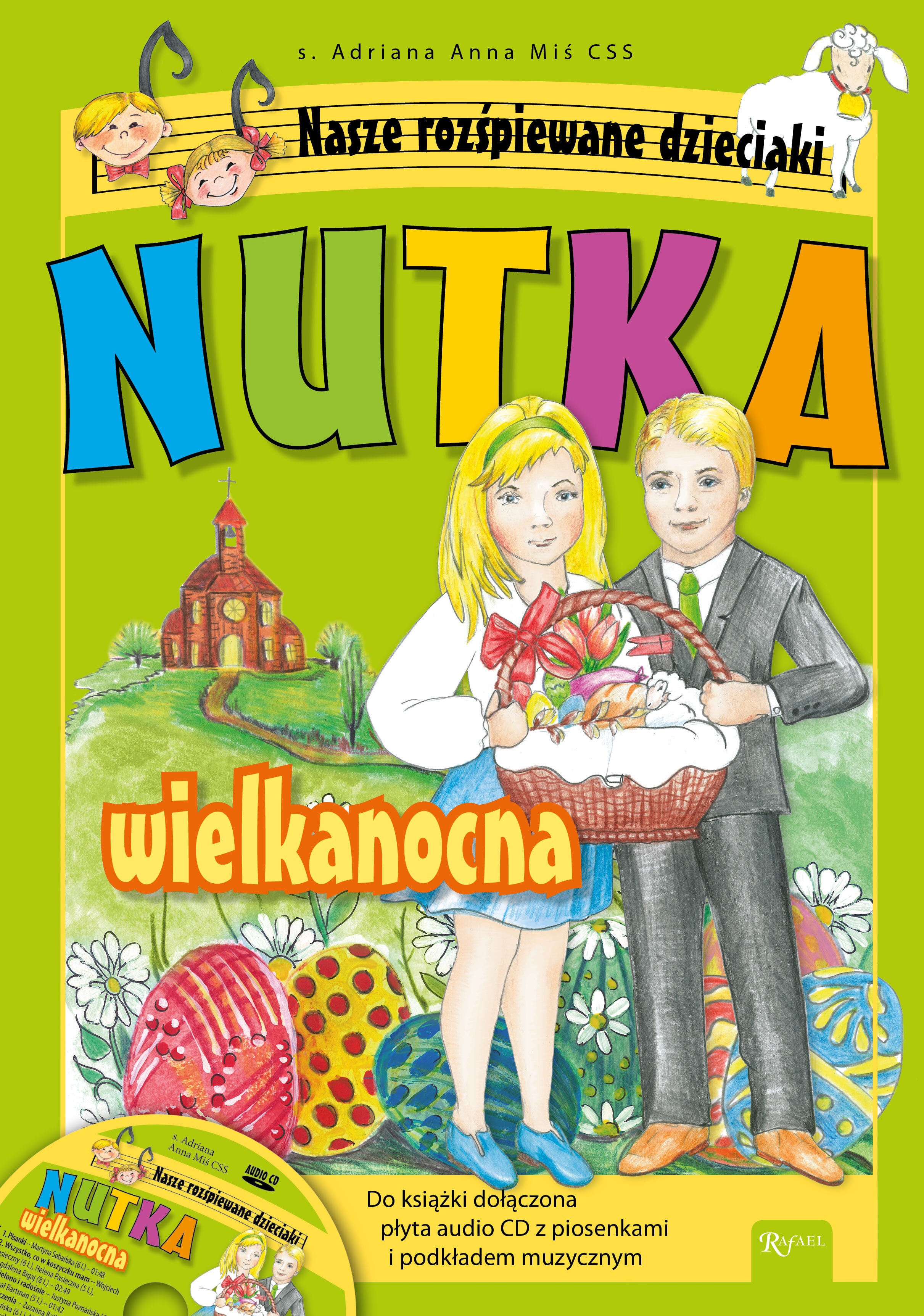 Nutka Wielkanocna