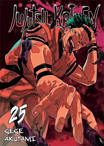 Jujutsu Kaisen - 25