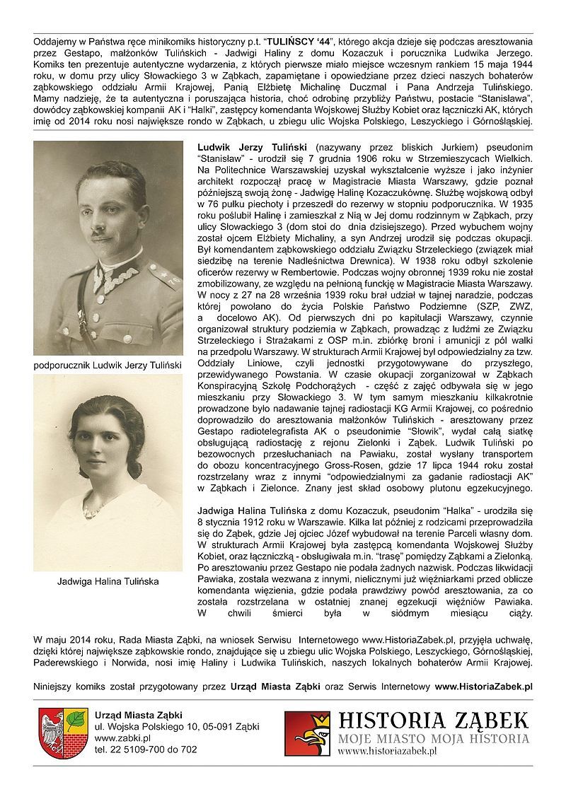 Tulińscy '44