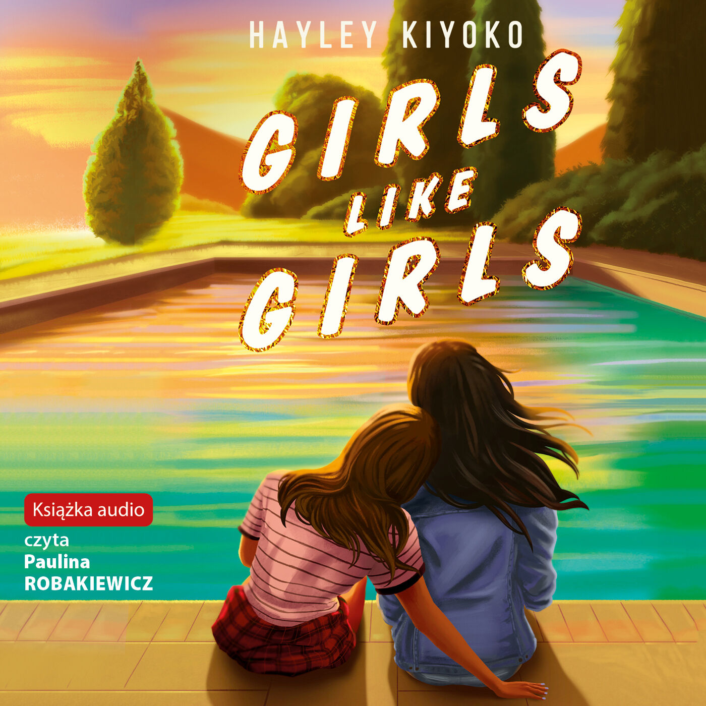 Girls Like Girls (audiobook MP3)