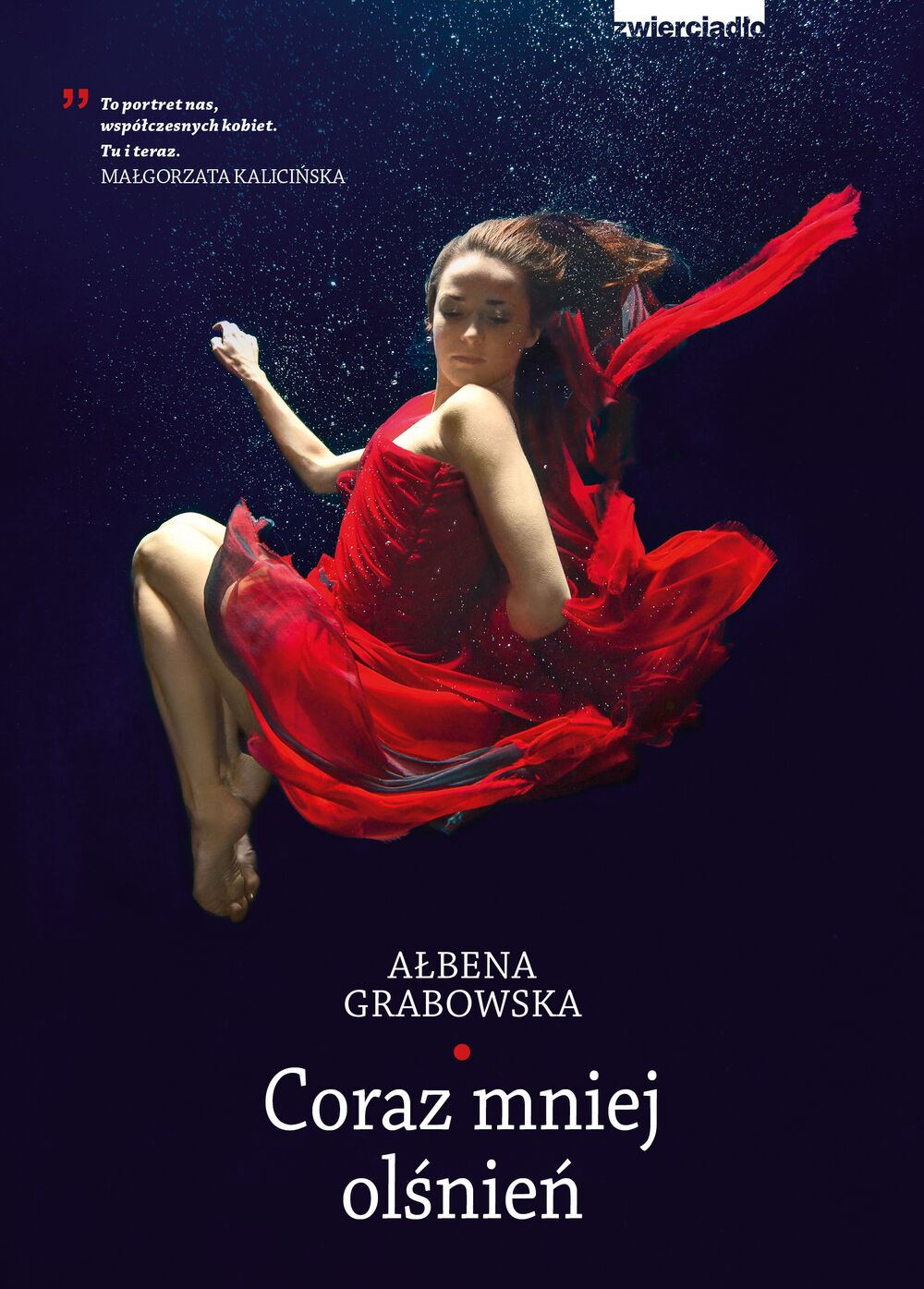 Coraz mniej olśnień