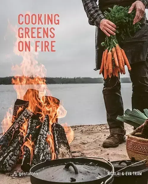 Cooking Greens on Fire