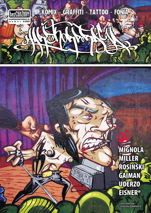 Hardkorporacja - 4