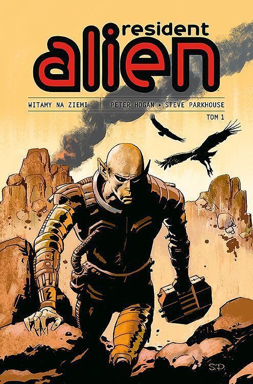 Resident Alien - 01 - Witamy na Ziemi