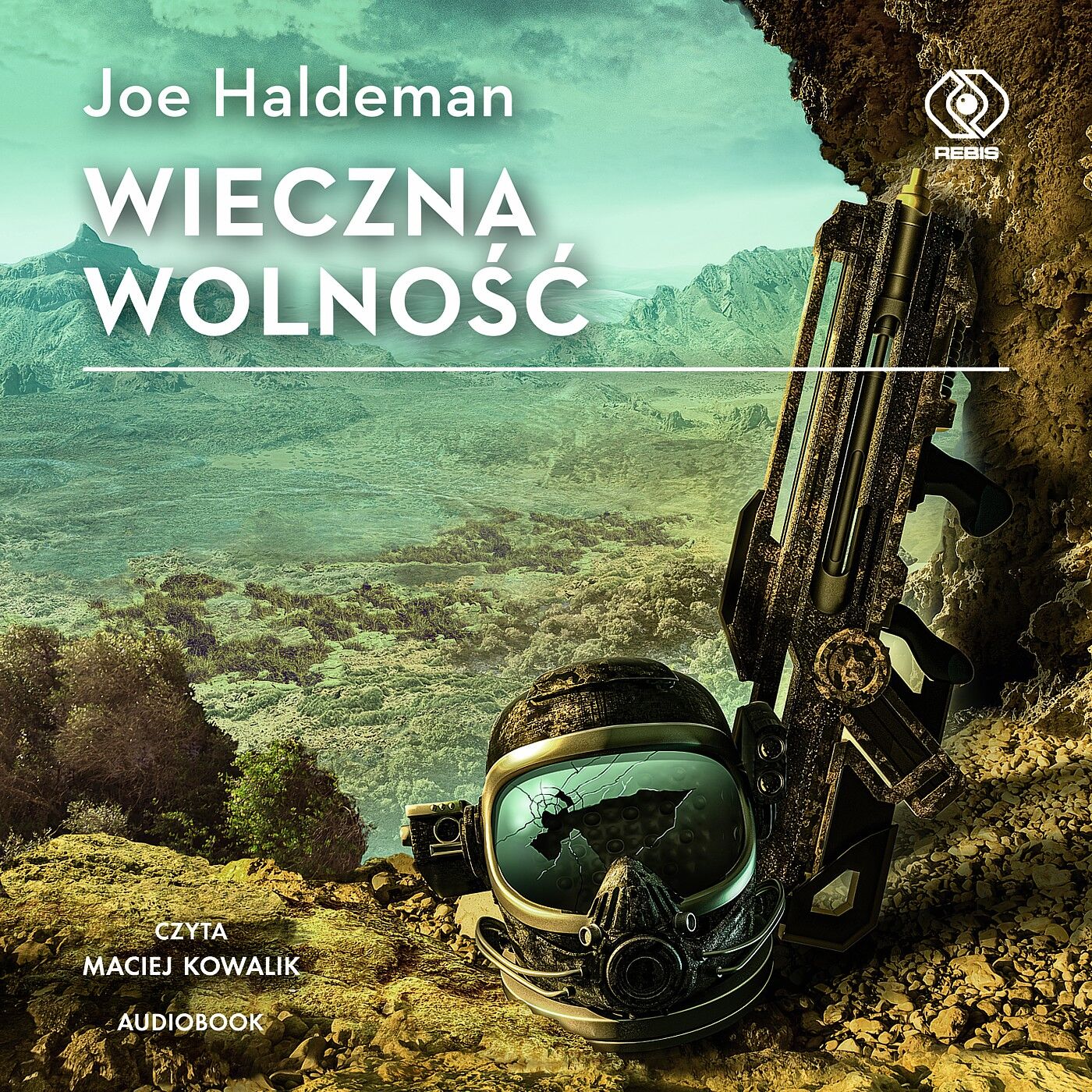 Wieczna wolność (audiobook MP3)