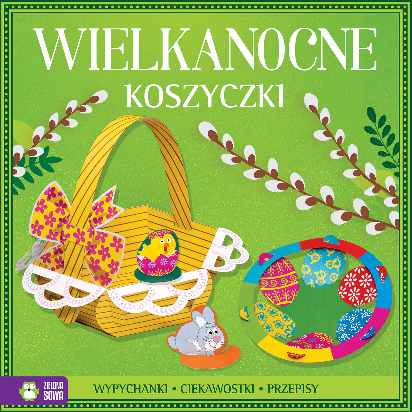 Wielkanocne koszyczki