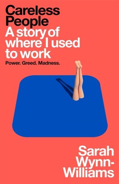 Careless People. A story of where I used to work wer. angielska