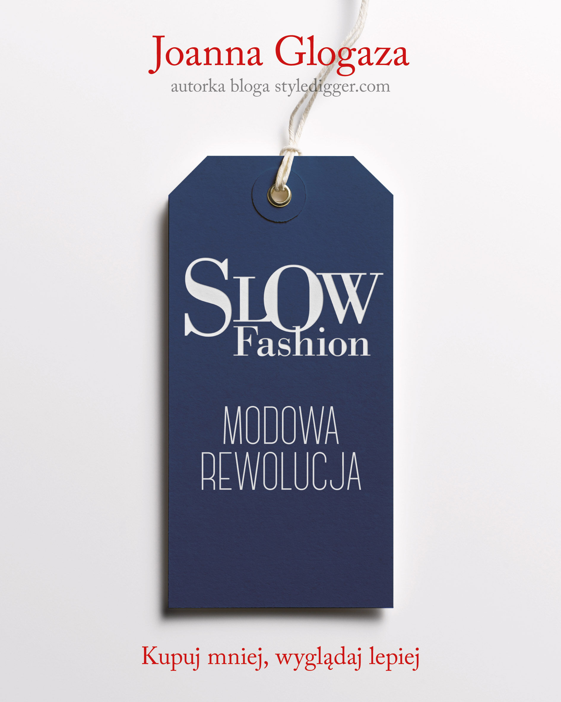 Slow fashion. Modowa rewolucja
